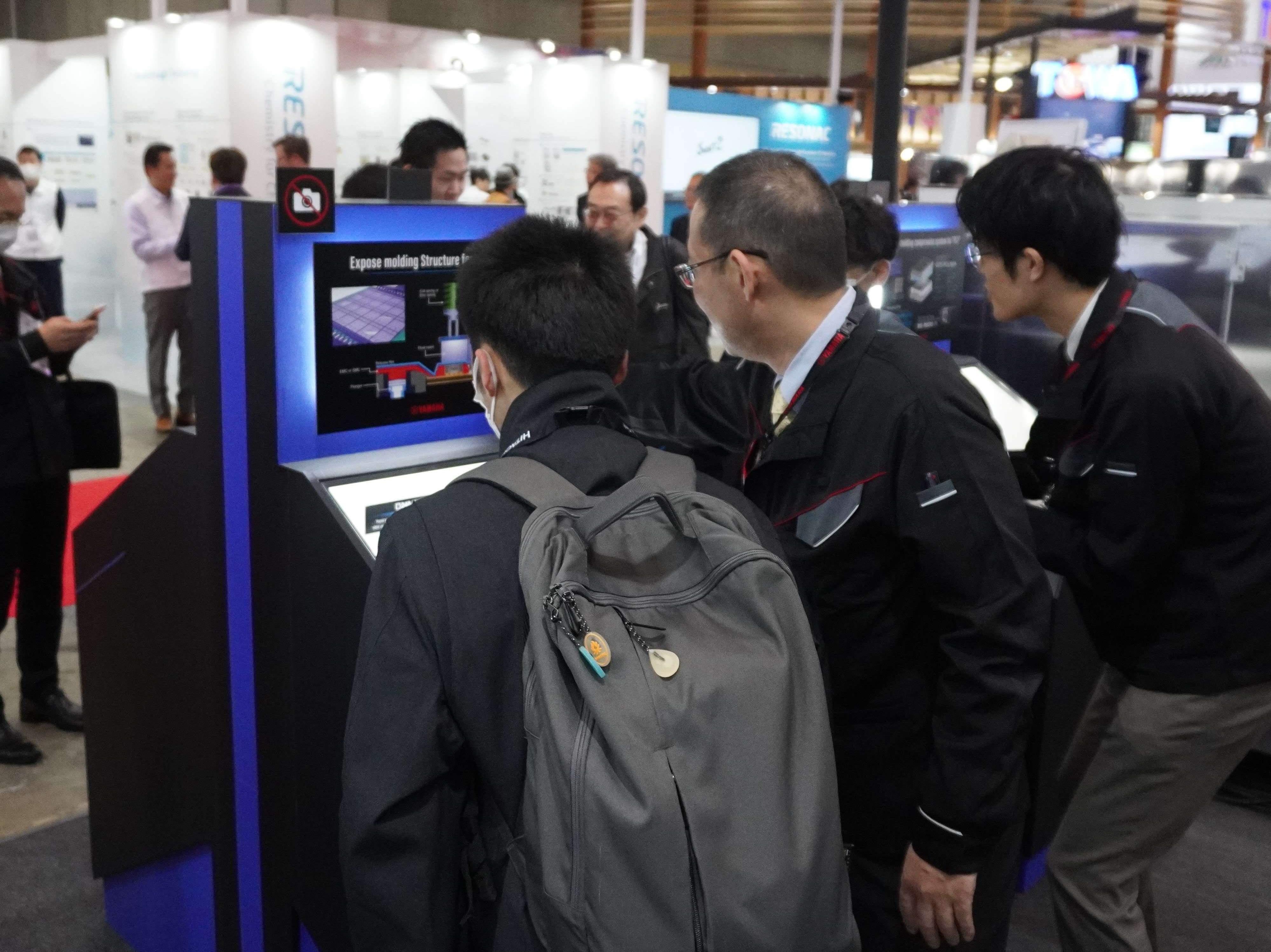 SEMICON JAPAN / APCS 2025ご来場ありがとうございました｜トピックス